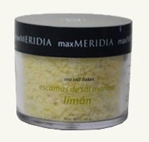 Meersalzflocken Zitrone, 100g