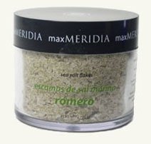 Meersalzflocken mit Rosmarin, 100g