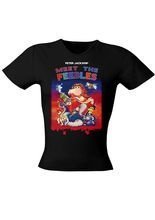 Meet the Feebles - Cover, Girlie Shirt