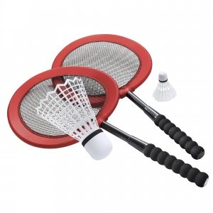 Mega-Badminton-Set