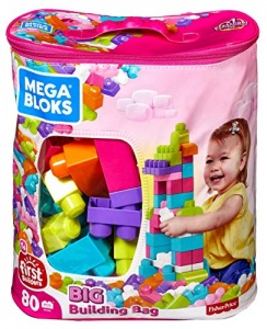 Mega Bloks Bausteinebeutel