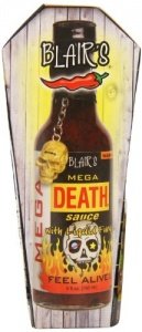 Mega Death Chili Sauce