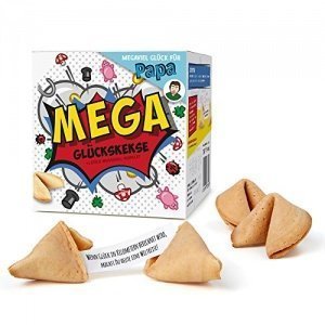 Mega Glückskekse Papa