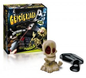 Megableu Geisterjagd