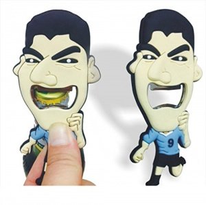 Luis Suarez Flaschenöffner