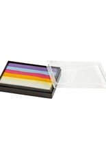 Mehron Aqua-Make-Up Prisma Schmink-Set C