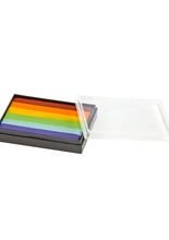 Mehron Aqua-Make-Up Prisma Schmink-Set E