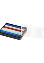 Mehron Aqua-Make-Up Prisma Schmink-Set F