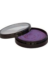 Mehron Make-Up Aqua-Schminke lila 40g