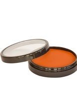 Mehron Make-Up Aqua-Schminke rotbraun 40