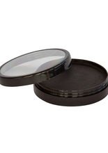 Mehron Make-Up Aqua-Schminke schwarz 40g