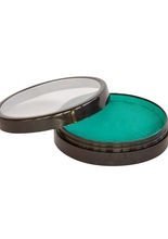 Mehron Make-Up Aqua-Schminke türkis 40g