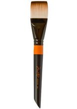 Mehron Mark Reid Flach-Pinsel breit