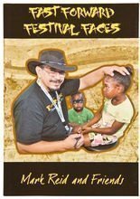 Mehron Mark Reid Make-Up Schminkbuch Ges