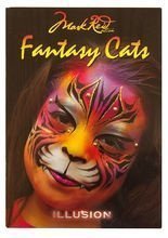 Mehron Mark Reid Make-Up Schminkbuch Kat