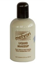 Mehron Paradise Make-Up Flüssig-UV-Schmi