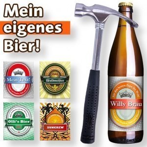 Mein Feierabend-Bier (1 x 0,5 l)