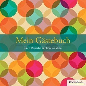 Mein Gästebuch Konfirmation