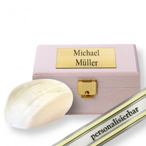 Mein Glücksstein Achat (Fische)