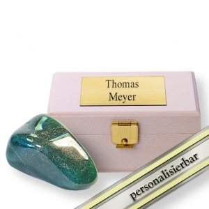 Mein Glücksstein Aventurin (Stier)