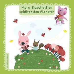 Mein Kuscheltier schützt den Planeten
