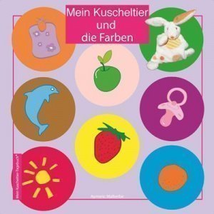 Mein Kuscheltier und die Farben