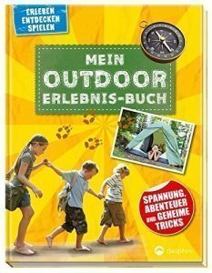 Mein Outdoor-Erlebnisbuch