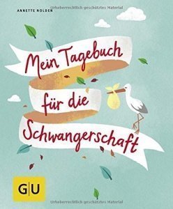 Mein Tagebuch für die Schwangerschaft