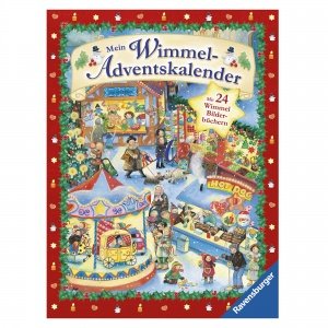 Mein Wimmel-Adventskalender