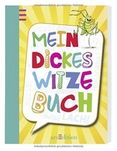 Mein dickes Witzebuch
