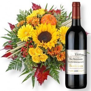 Mein eigener Bordeaux (0,75 l) und India