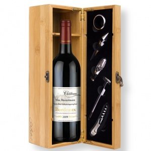 Mein eigener Bordeaux (1x 0,75 l) und Pr