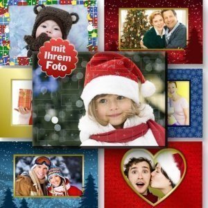 Mein eigener Foto-Adventskalender 