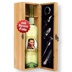 Mein eigener Foto-Riesling (1 x 0,75 l) 