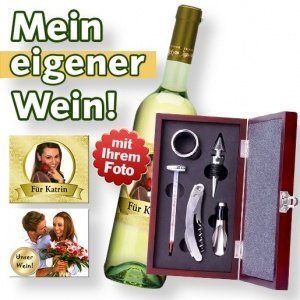 Mein eigener Foto-Riesling (1 x 0,75 l) 