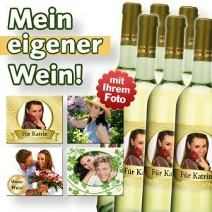 Mein eigener Foto-Riesling (6 x 0,75 l)