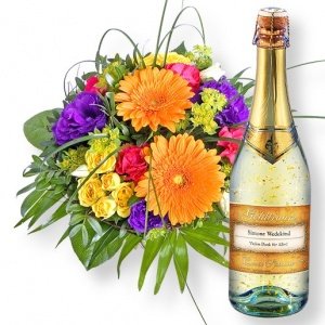 Mein eigener Goldtraum (0,75 l) und City