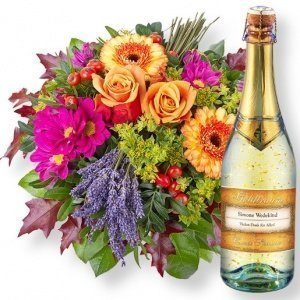 Mein eigener Goldtraum (0,75 l) und Prov