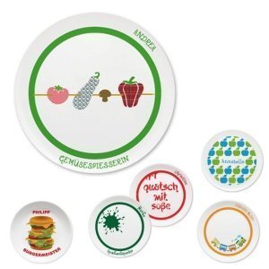 Mein eigener Grillteller