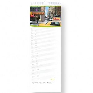 Mein eigener Kalender (150 x 440 mm)