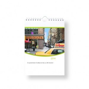 Mein eigener Kalender (DIN A5 - Hochform