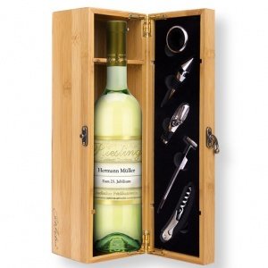 Mein eigener Riesling (1x 0,75 l) und Pr