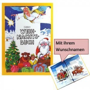 Mein eigenes Weihnachtsbuch