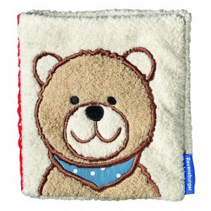 Mein erstes Baby-Kuschelbuch