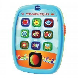 Mein erstes Baby Pad