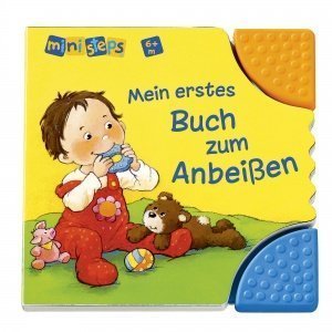 Mein erstes Buch zum Anbeißen