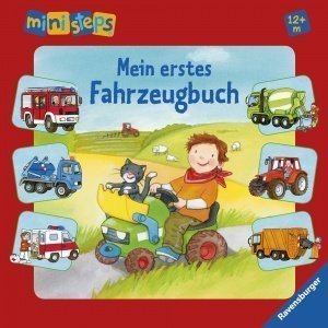 Mein erstes Fahrzeugbuch