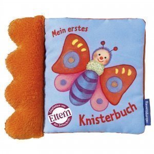 "Mein erstes Knisterbuch"