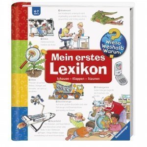 Mein erstes Lexikon