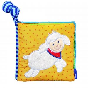 Mein erstes Schäfchen-Spielbuc